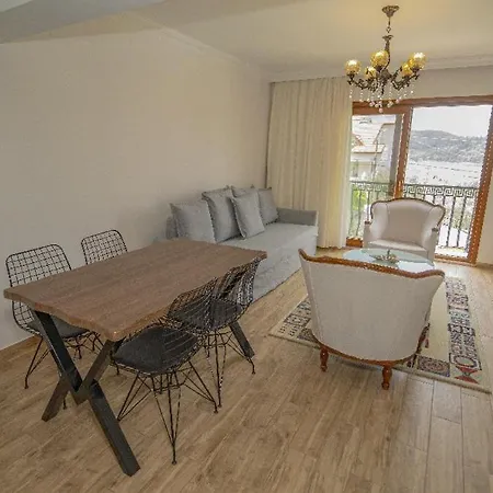 Olive 1 Bedroom Апартаменты Фетхие