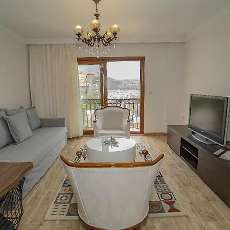 Апартаменты Olive 1 Bedroom Фетхие